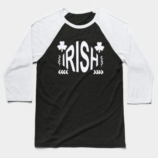 Irish Baseball T-Shirt